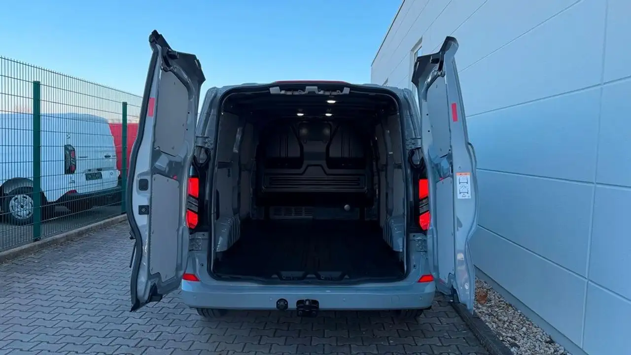 Ford Transit Custom Limited L2 Aut. 5J.Gar. AHK+B&O 6