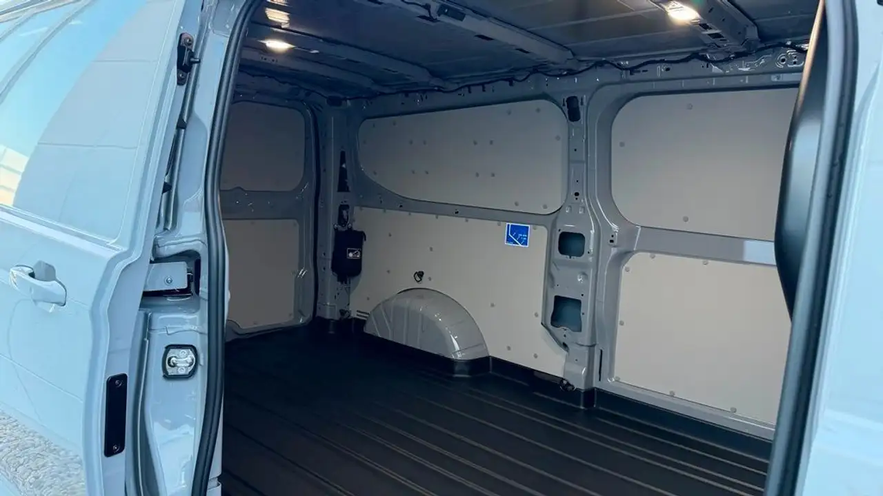 Ford Transit Custom Limited L2 Aut. 5J.Gar. AHK+B&O 8