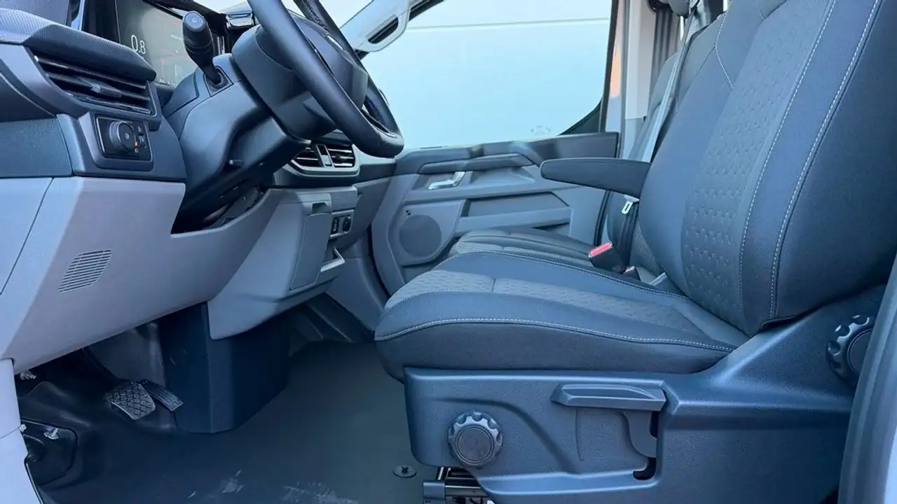 Ford Transit Custom Limited L2 Aut. 5J.Gar. AHK+B&O 13