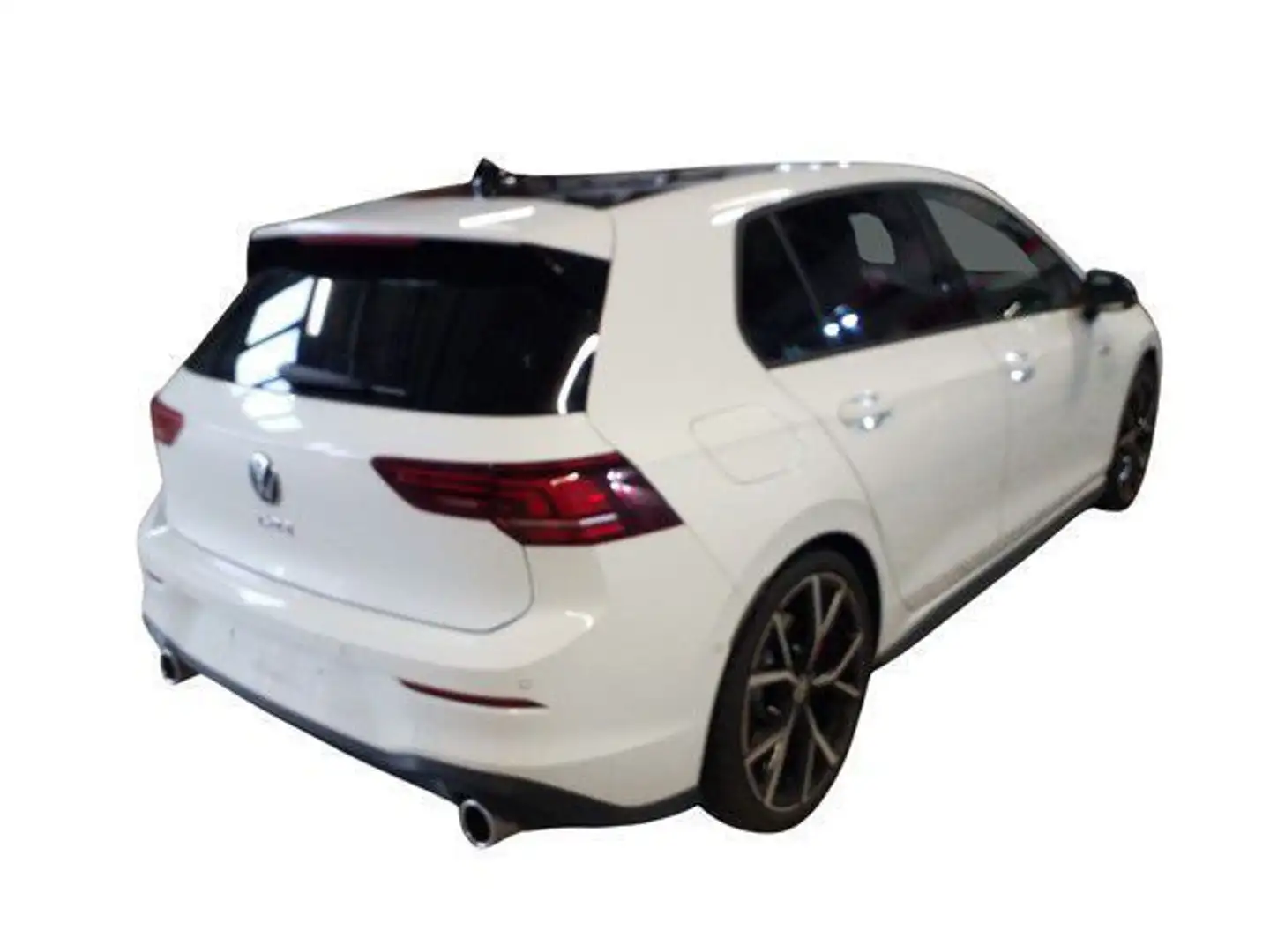 Volkswagen Golf GTI Golf VIII 2.0 TSI DSG GTI Navi Leder ACC LEDPlus Weiß - 2