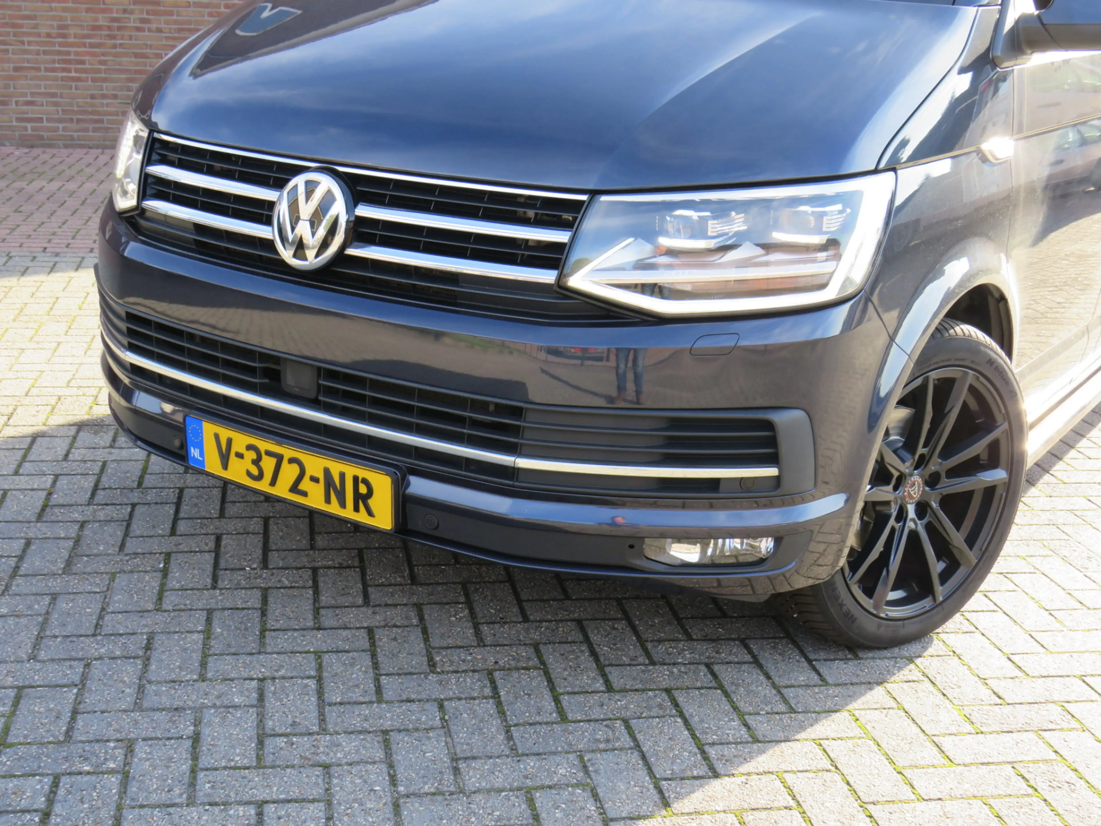 Volkswagen Transporter 2.0 TDI 150Pk DSG L2H1 Highline E6 * Rijklaarprijs — photo 12