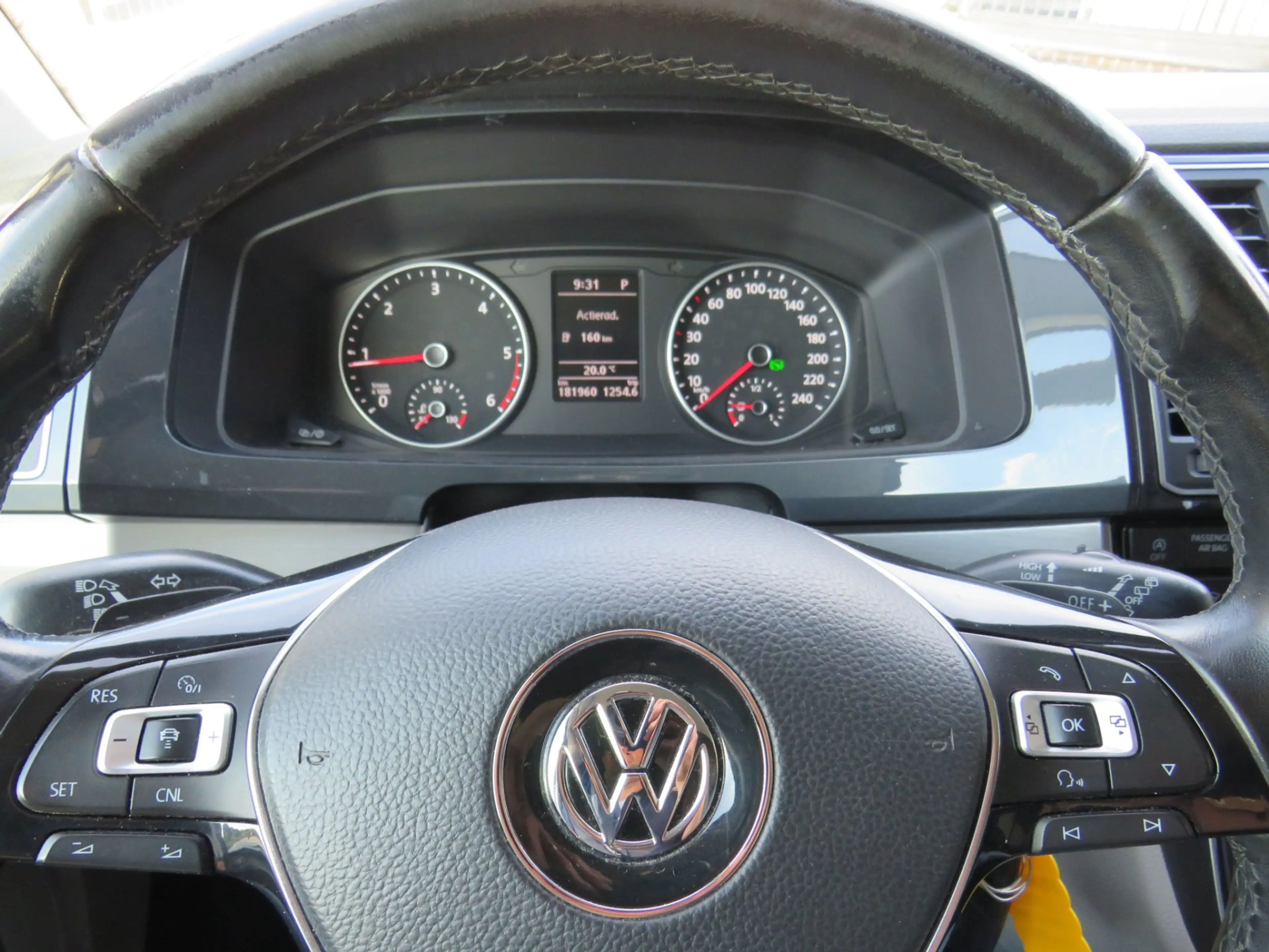 Volkswagen Transporter 2.0 TDI 150Pk DSG L2H1 Highline E6 * Rijklaarprijs — photo 7