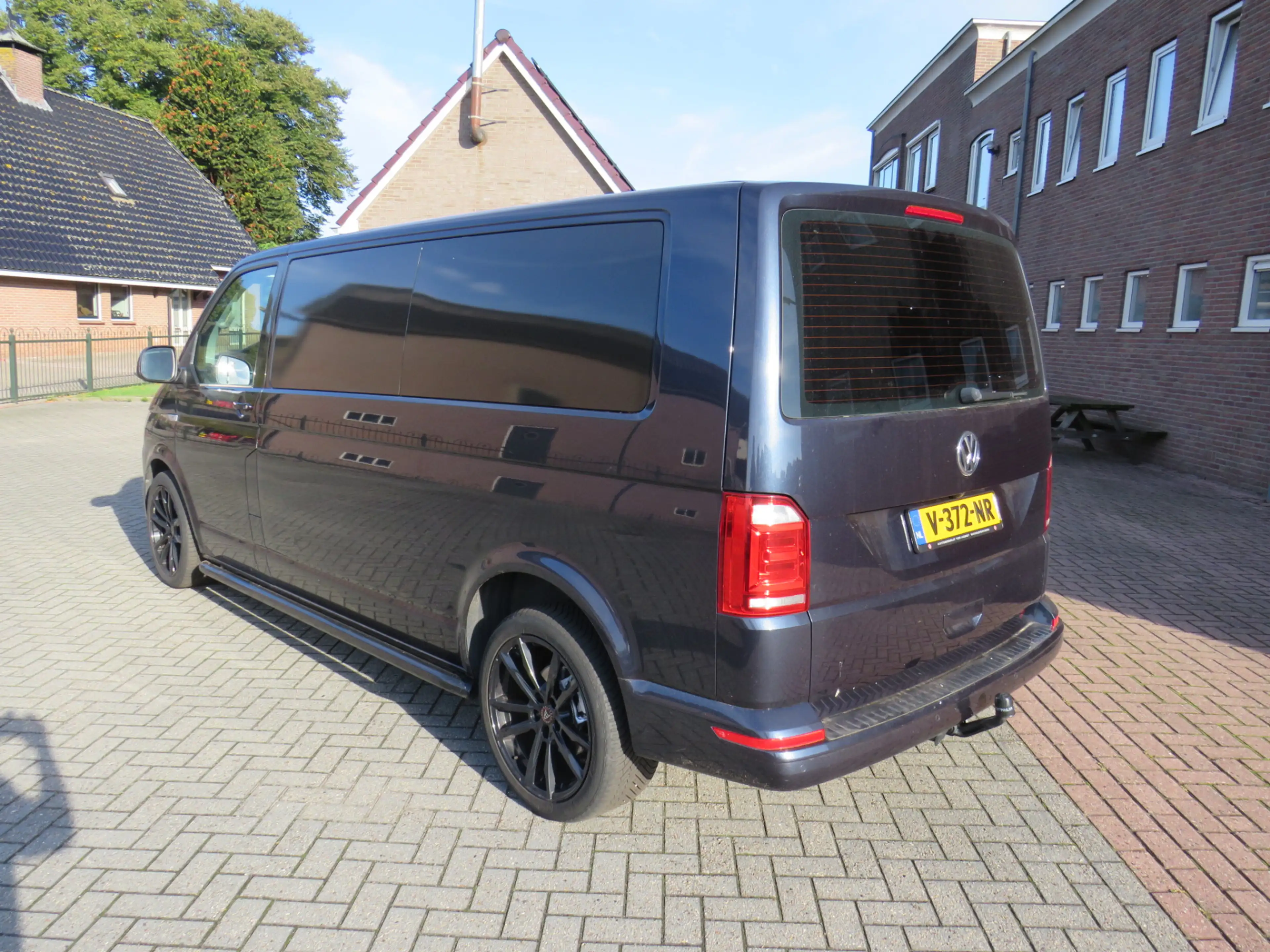 Volkswagen Transporter 2.0 TDI 150Pk DSG L2H1 Highline E6 * Rijklaarprijs — photo 4