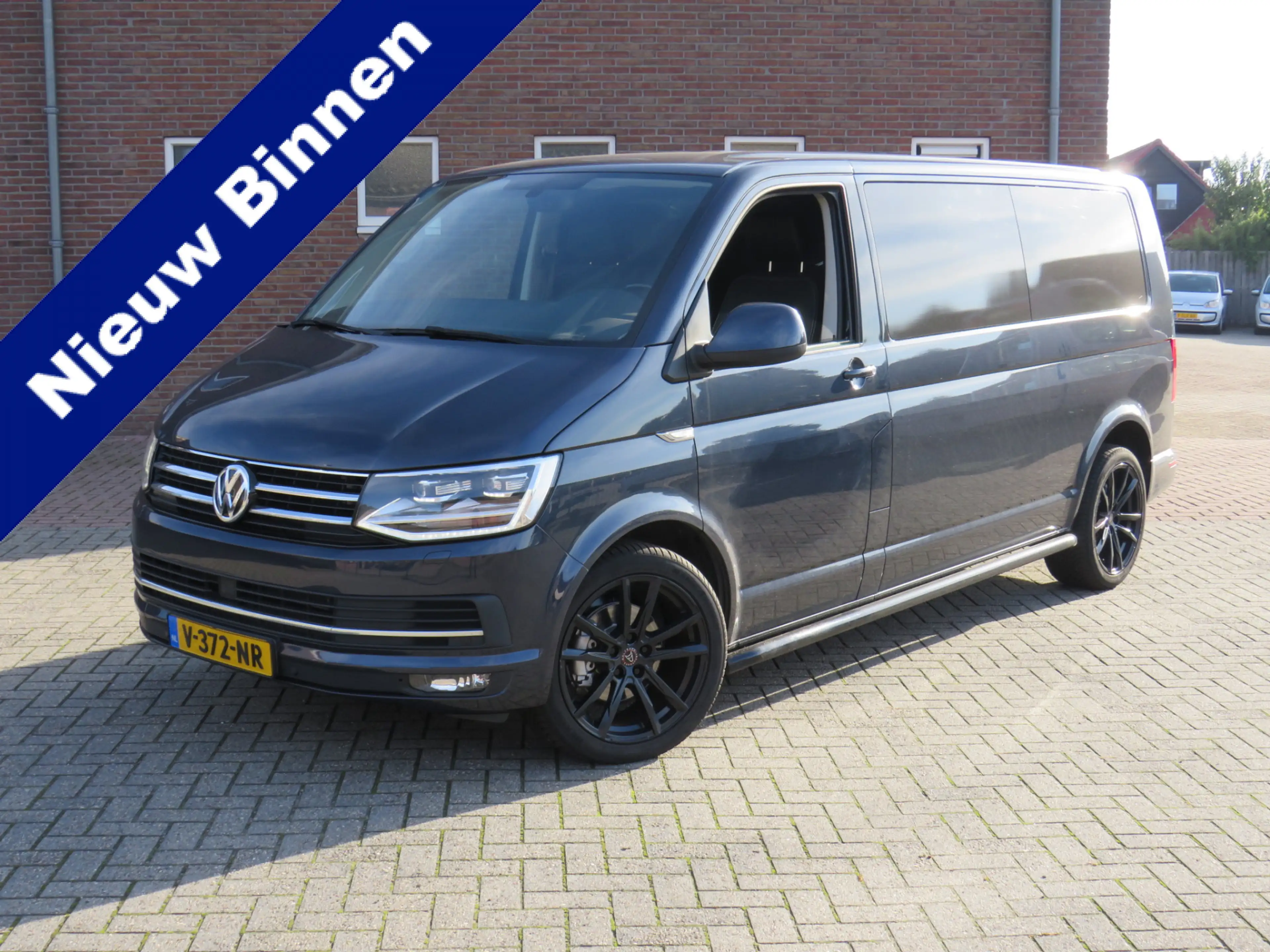 Volkswagen Transporter 2.0 TDI 150Pk DSG L2H1 Highline E6 * Rijklaarprijs