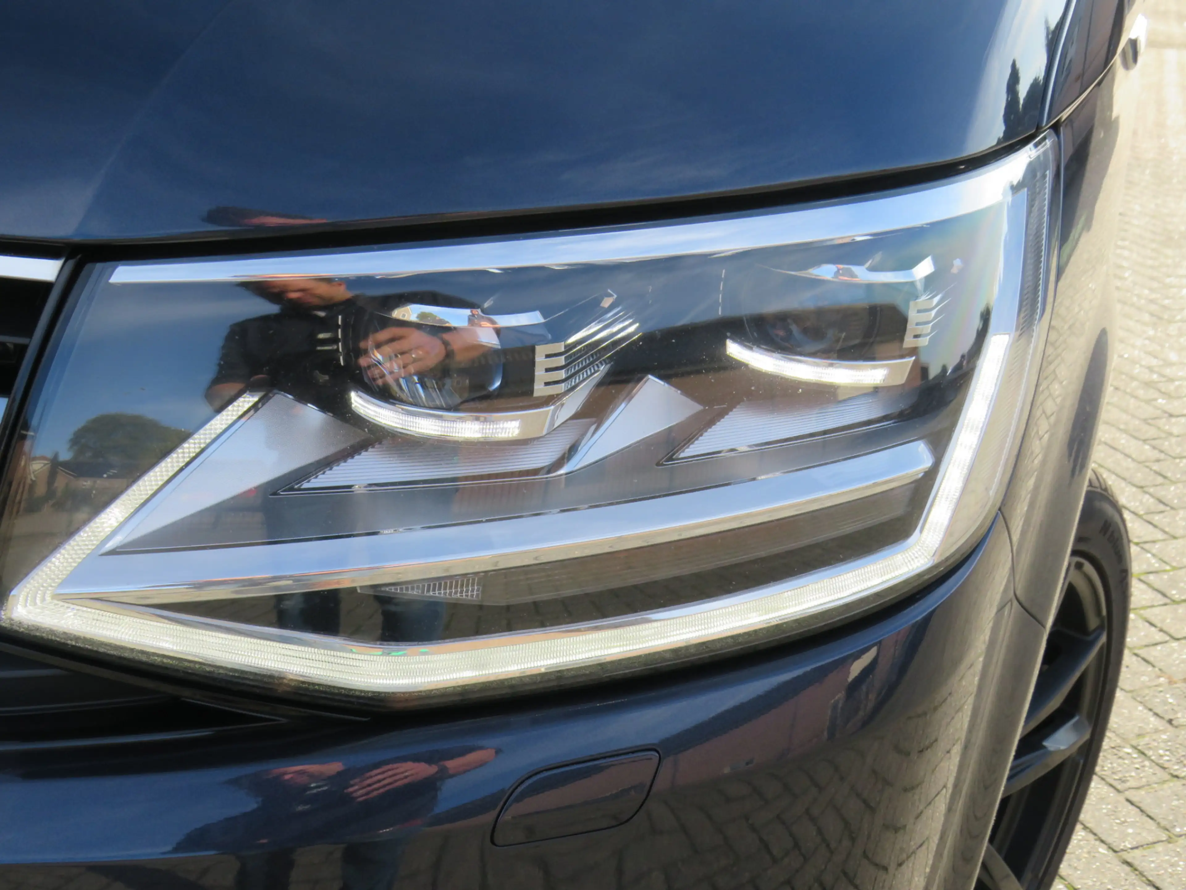 Volkswagen Transporter 2.0 TDI 150Pk DSG L2H1 Highline E6 * Rijklaarprijs — photo 13