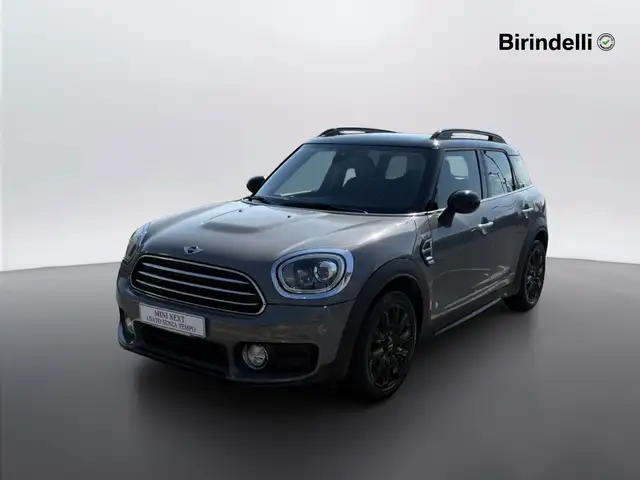 MINI Cooper D Countryman 2.0 Cooper D Boost my18