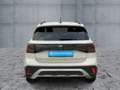 Volkswagen T-Cross 1.0 TSI LIFE 5JG+LED+NAV+AHK+ACC+SHZ+DAB Grau - thumbnail 5