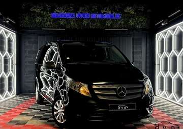 Mercedes Mixto 111 CDI 116 ch Long