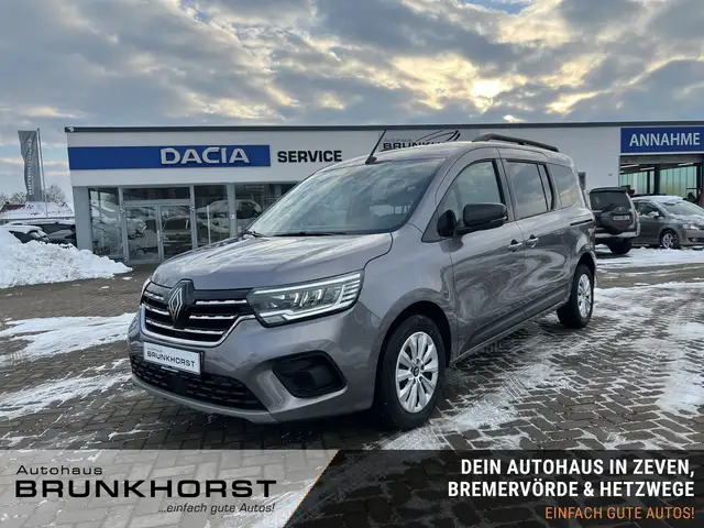 Renault Grand Kangoo TCe 130 Techno SHZ+LED+RFK