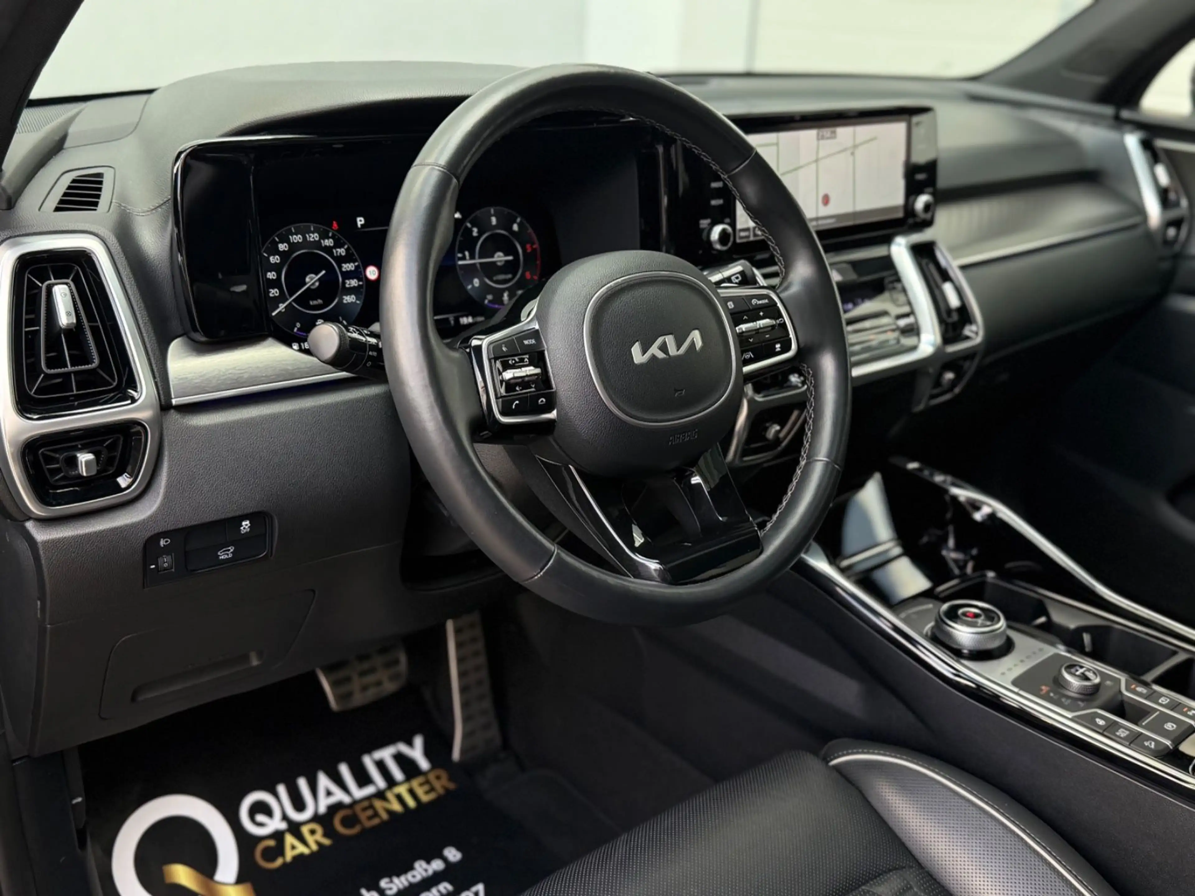 Kia Sorento Platinum 4WD *7 SITZER*VOLL* — photo 5