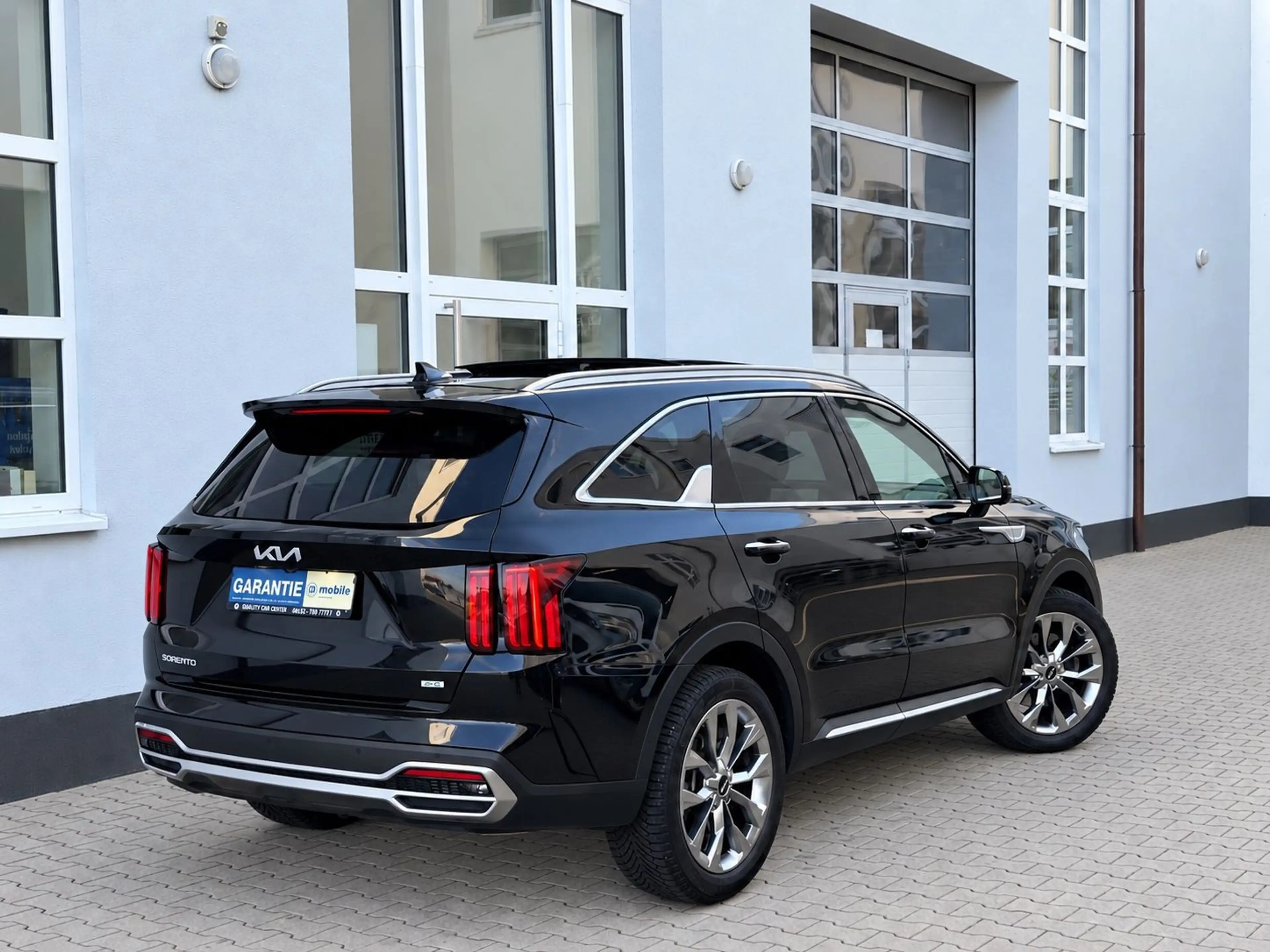 Kia Sorento Platinum 4WD *7 SITZER*VOLL* — photo 3