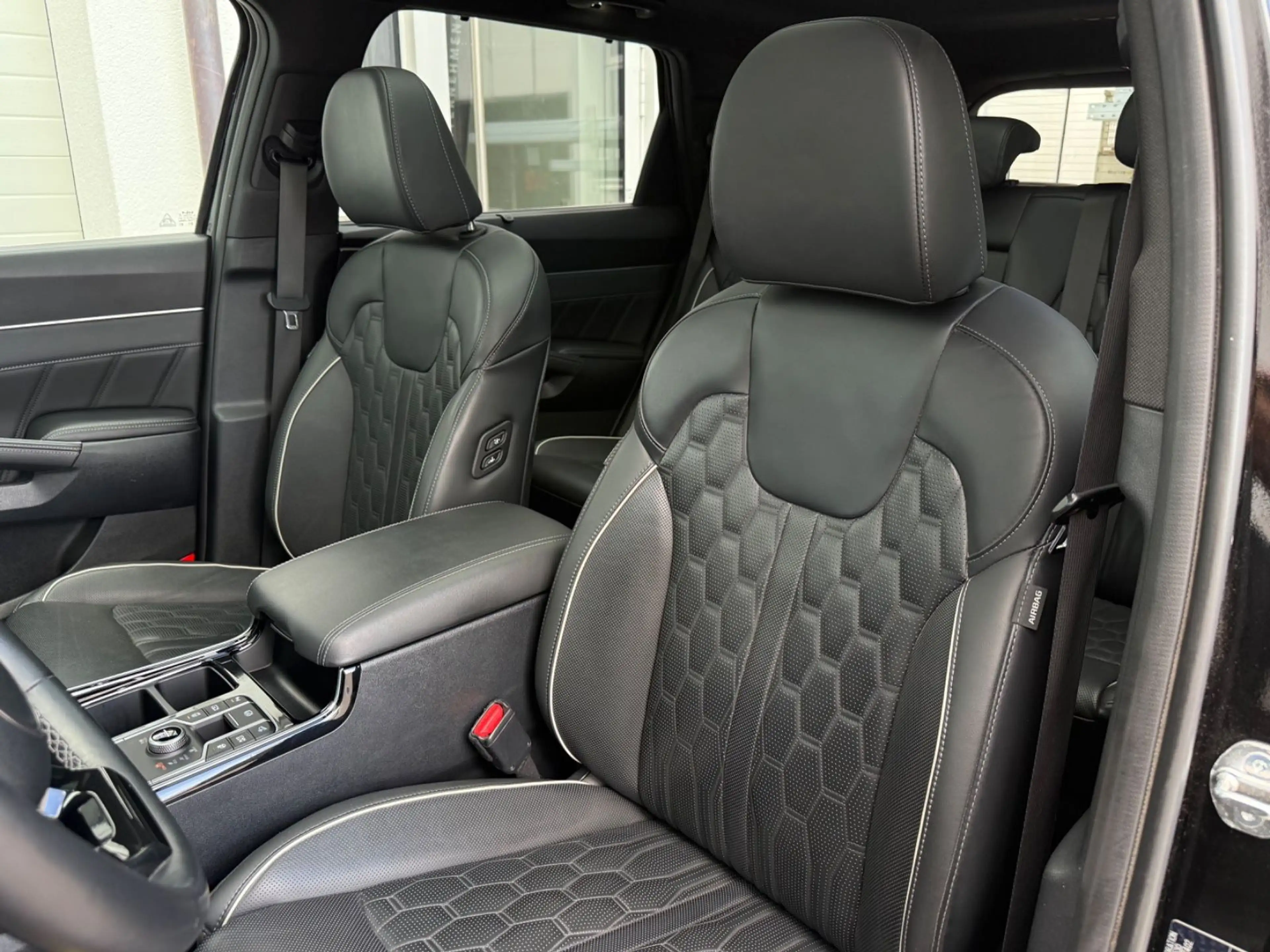 Kia Sorento Platinum 4WD *7 SITZER*VOLL* — photo 9