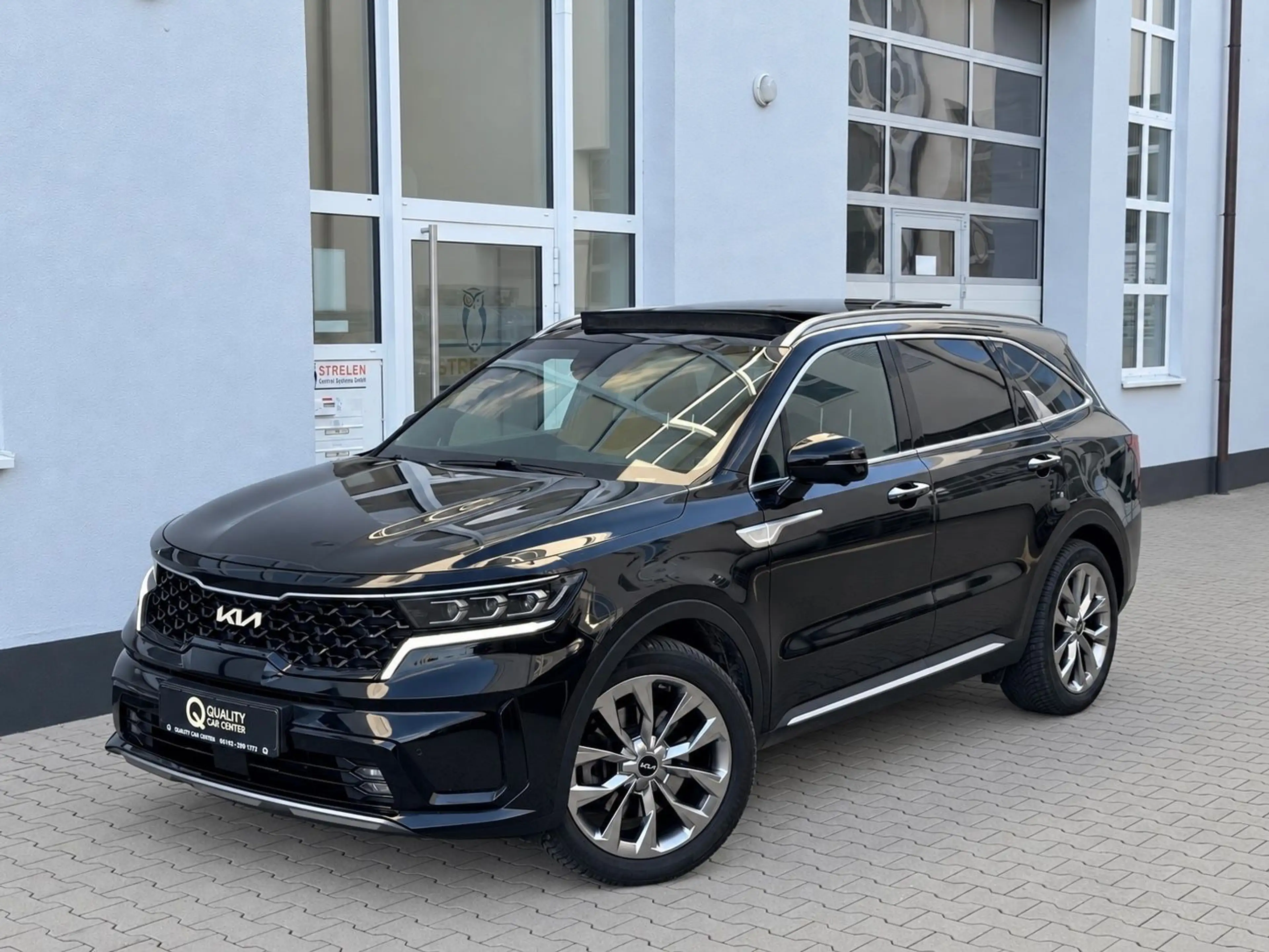 Kia Sorento Platinum 4WD *7 SITZER*VOLL* — photo 2