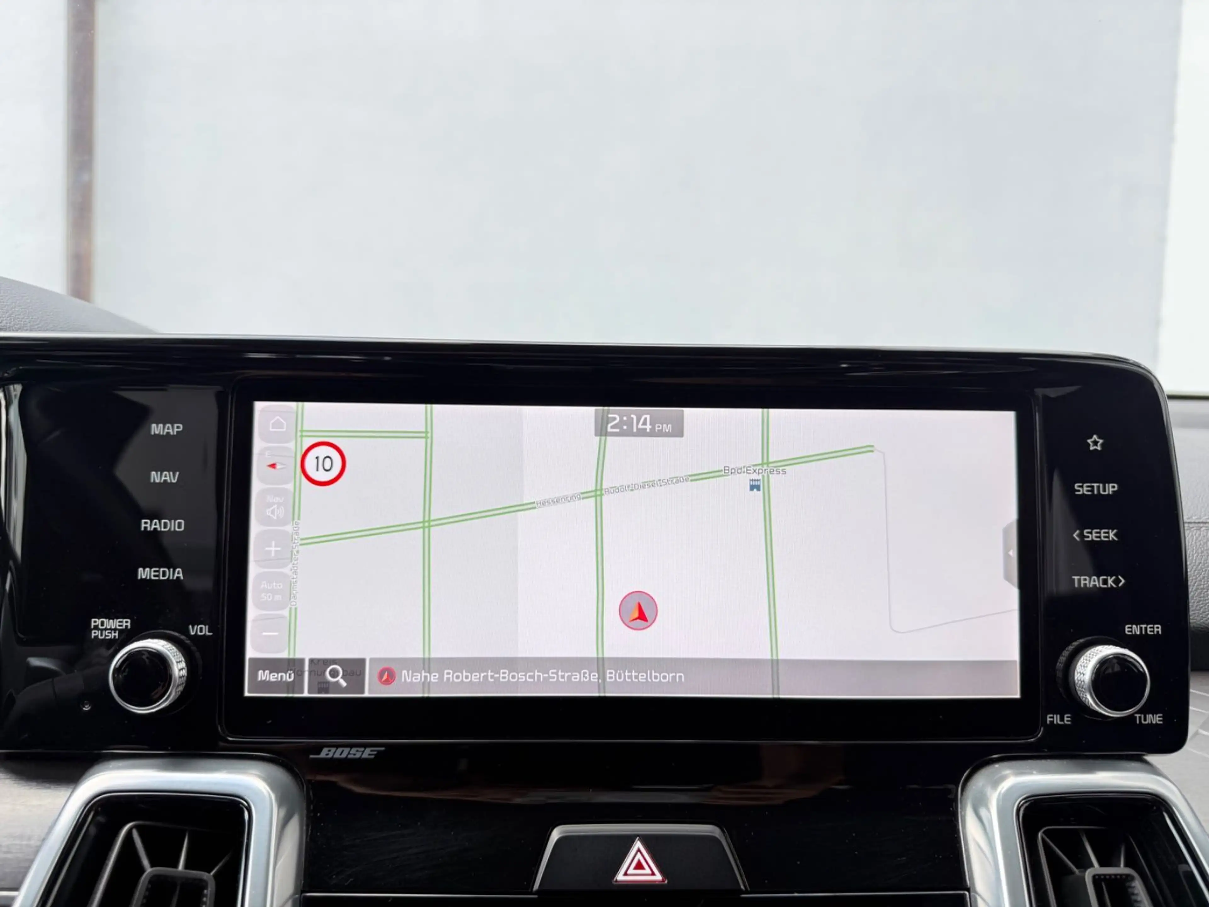 Kia Sorento Platinum 4WD *7 SITZER*VOLL* — photo 8