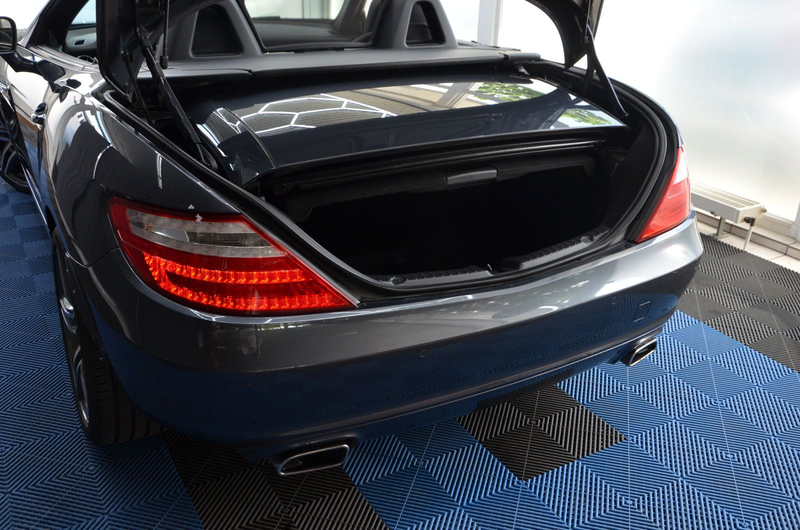 Mercedes-Benz SLK 200 Roadster *AUTOMATIK*LEDER*NAVI*ILS*PDC* — photo 14