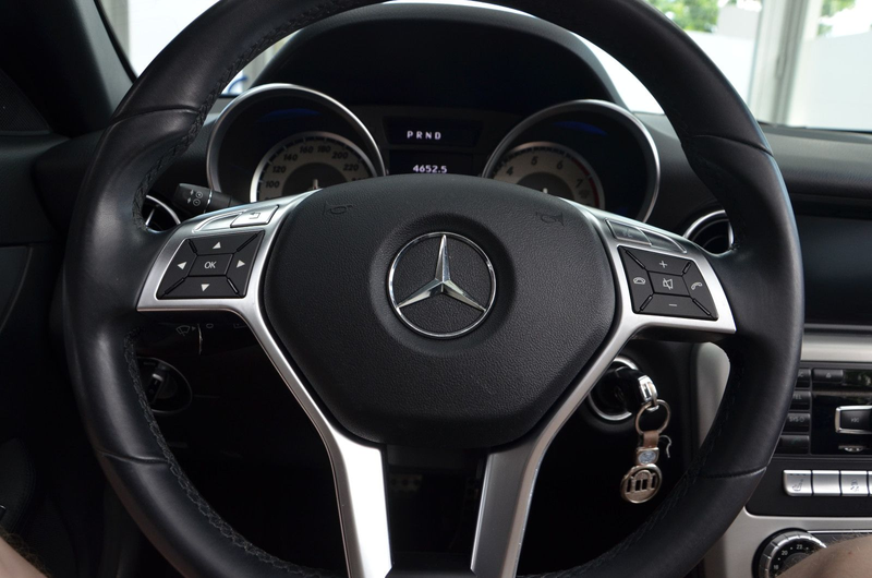 Mercedes-Benz SLK 200 Roadster *AUTOMATIK*LEDER*NAVI*ILS*PDC* — photo 12