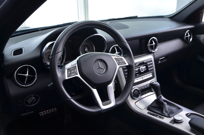 Mercedes-Benz SLK 200 Roadster *AUTOMATIK*LEDER*NAVI*ILS*PDC* — photo 10