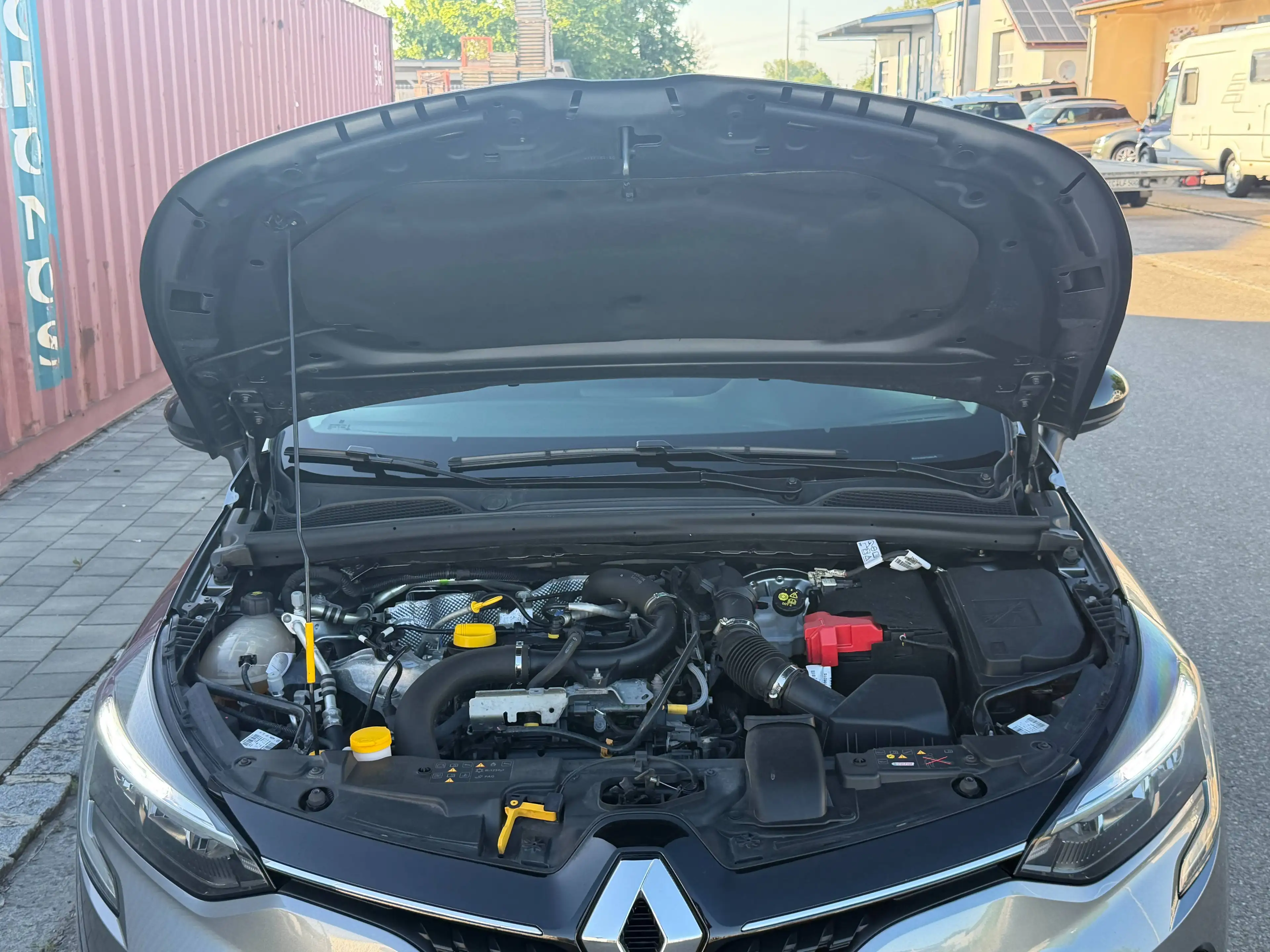 Renault Clio V 1.0 TCe 90 Equilibre LED* DAB+ EasyLink — photo 8