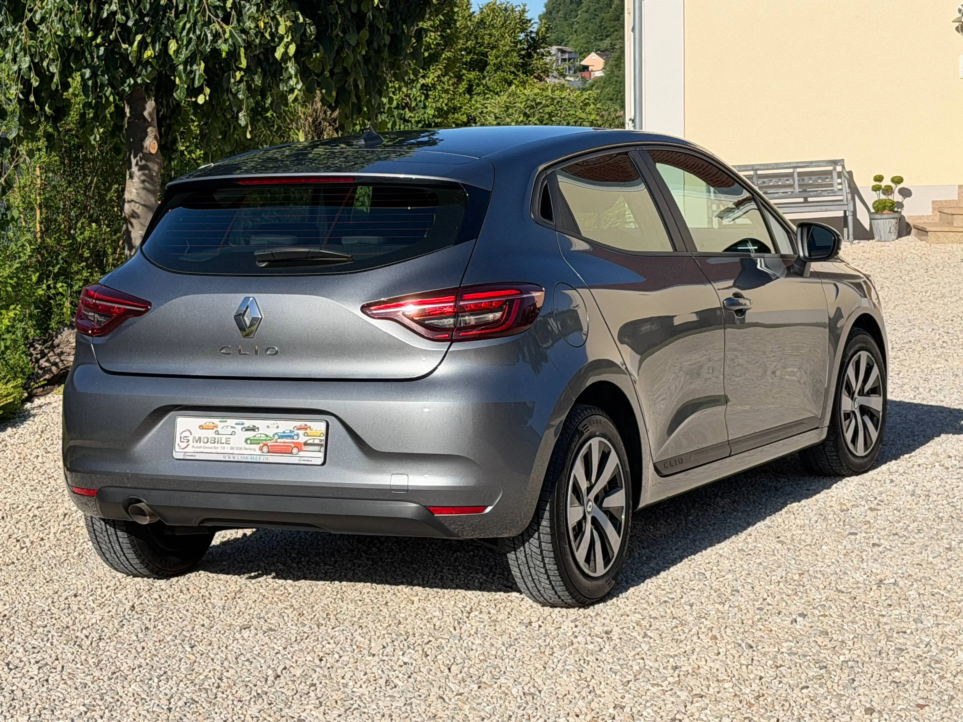 Renault Clio V 1.0 TCe 90 Equilibre LED* DAB+ EasyLink — photo 5