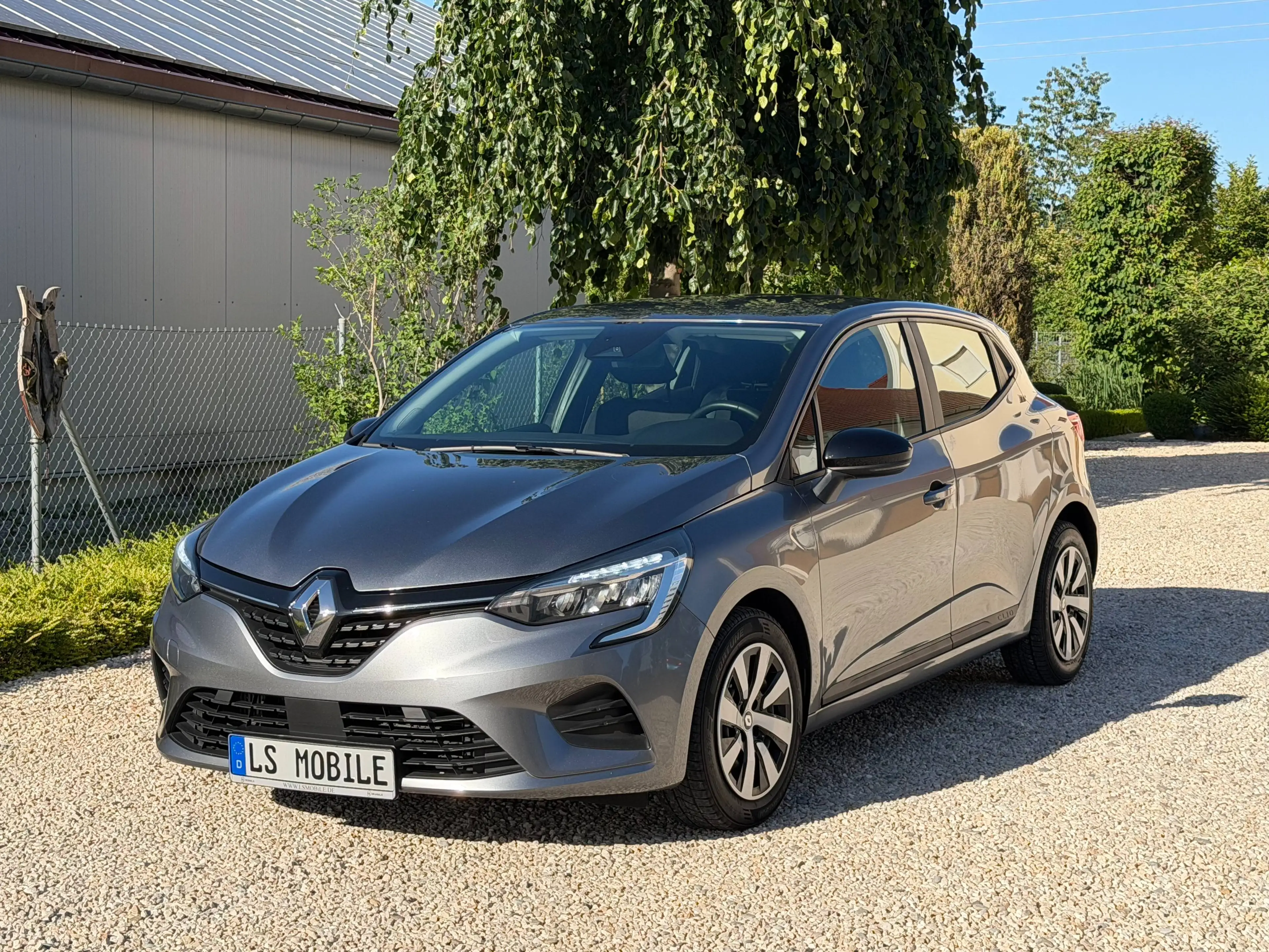 Renault Clio V 1.0 TCe 90 Equilibre LED* DAB+ EasyLink — photo 2