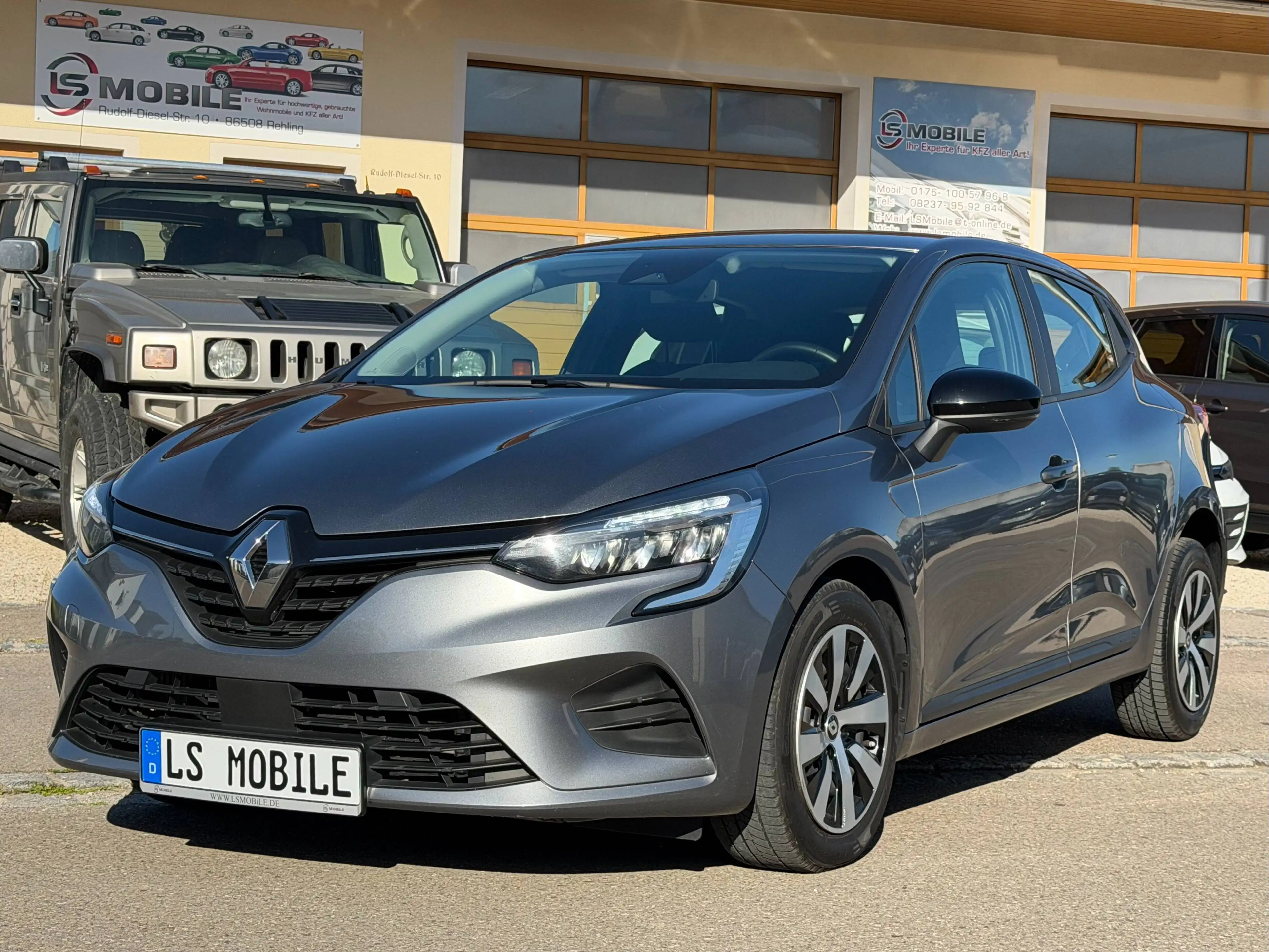 Renault Clio V 1.0 TCe 90 Equilibre LED* DAB+ EasyLink