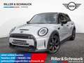MINI Cooper S Yours Trim LED+ACC+NAVI+LEDER+KEYLES Silber - thumbnail 1