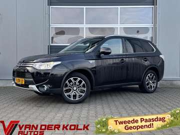 2.0 PHEV Executive Edition X-Line | Half Leder | L