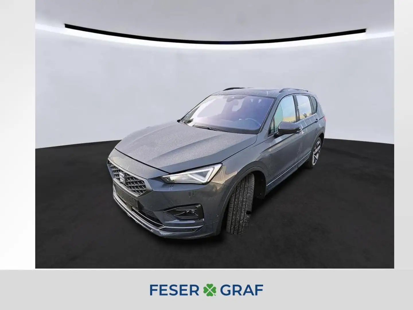SEAT Tarraco FR 2.0 TDI LED*NAVI*PANO*ACC*AHK*PDC*DCC*20" Grau - 1