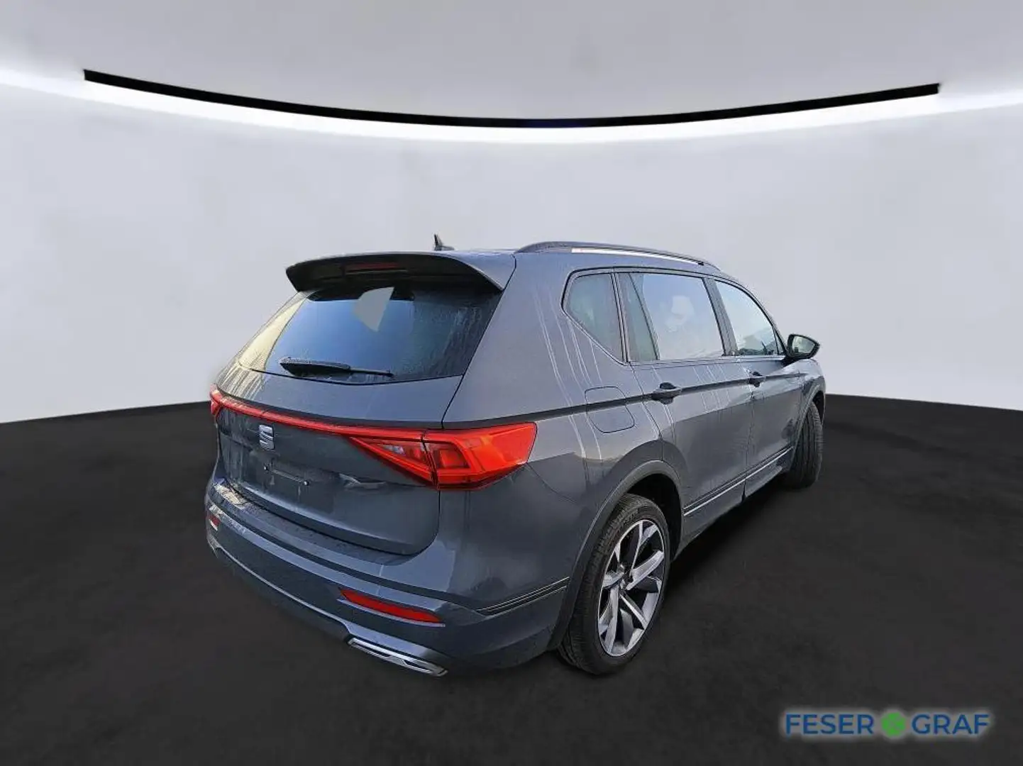 SEAT Tarraco FR 2.0 TDI LED*NAVI*PANO*ACC*AHK*PDC*DCC*20" Grau - 2