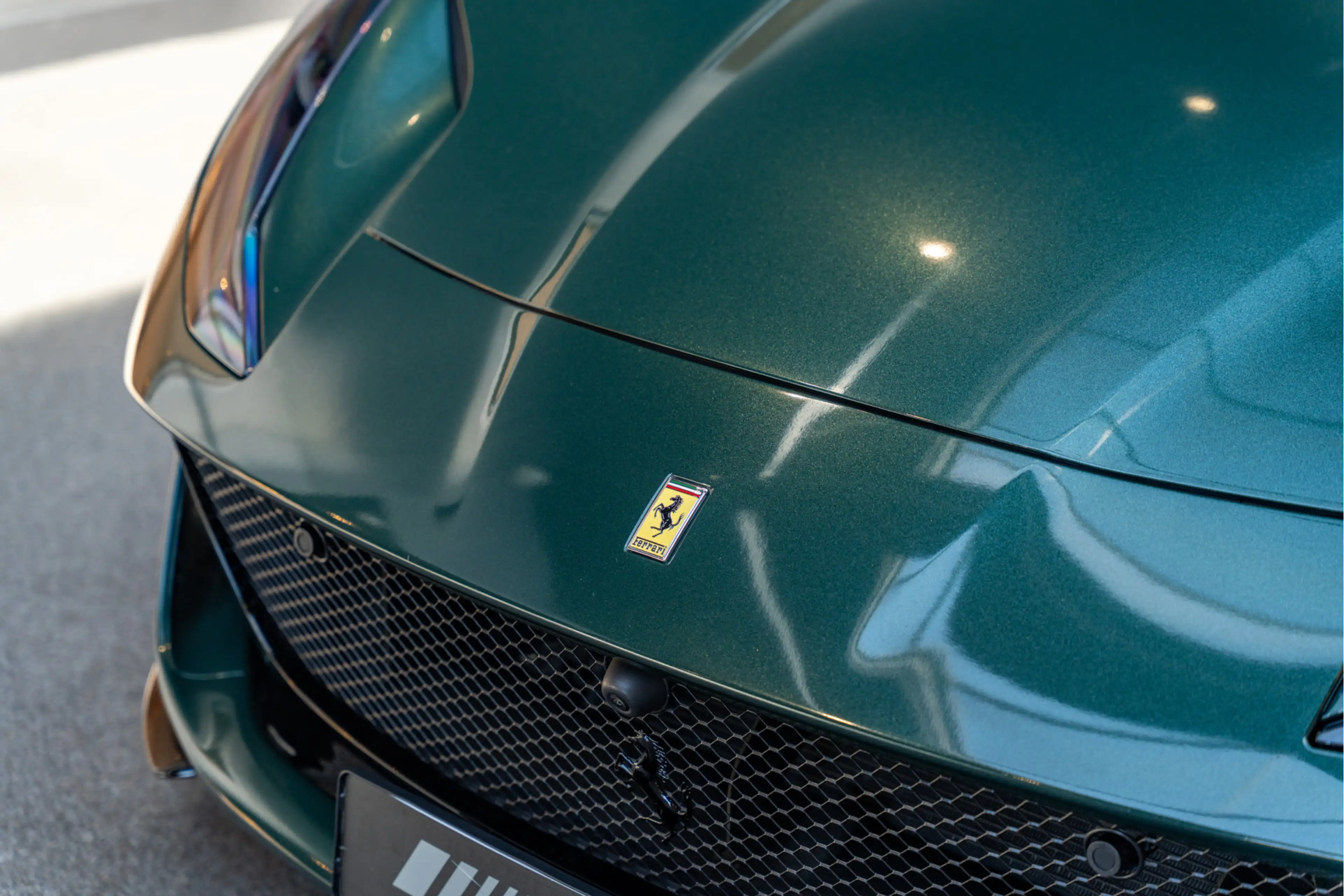 Ferrari 812 GTS Novitec Lift JBL Carbon 6.5 V12 HELE — photo 16