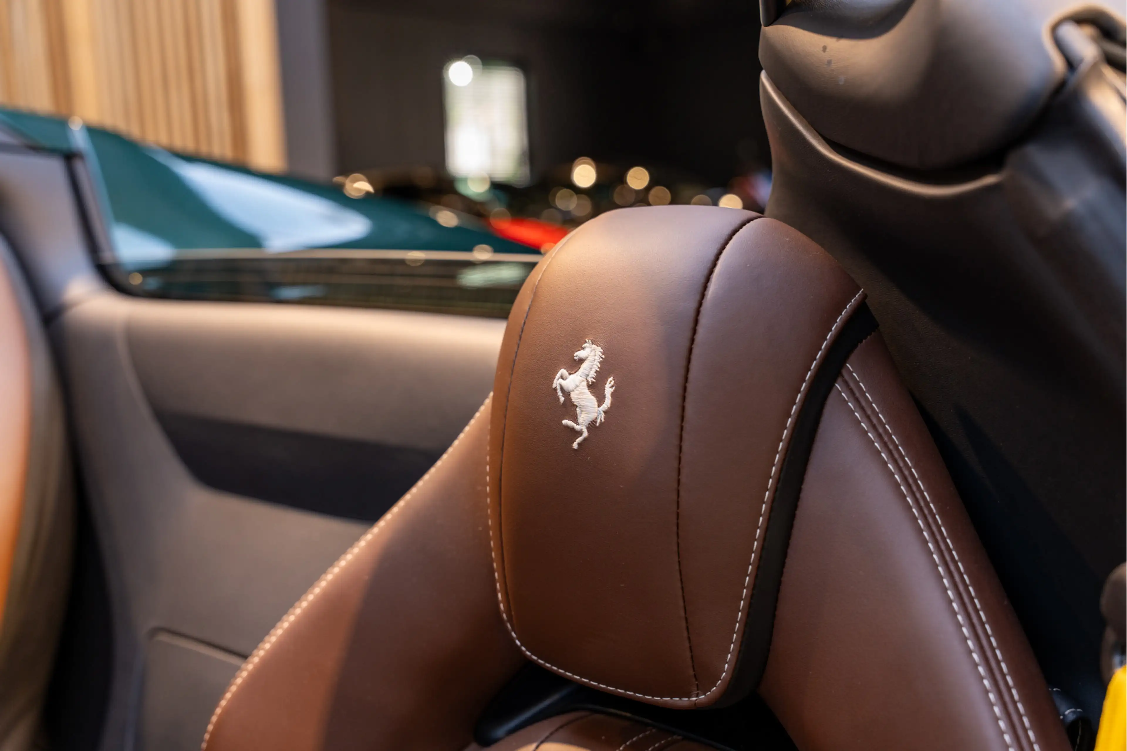Ferrari 812 GTS Novitec Lift JBL Carbon 6.5 V12 HELE — photo 45