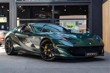 GTS Novitec Lift JBL Carbon 6.5 V12 HELE