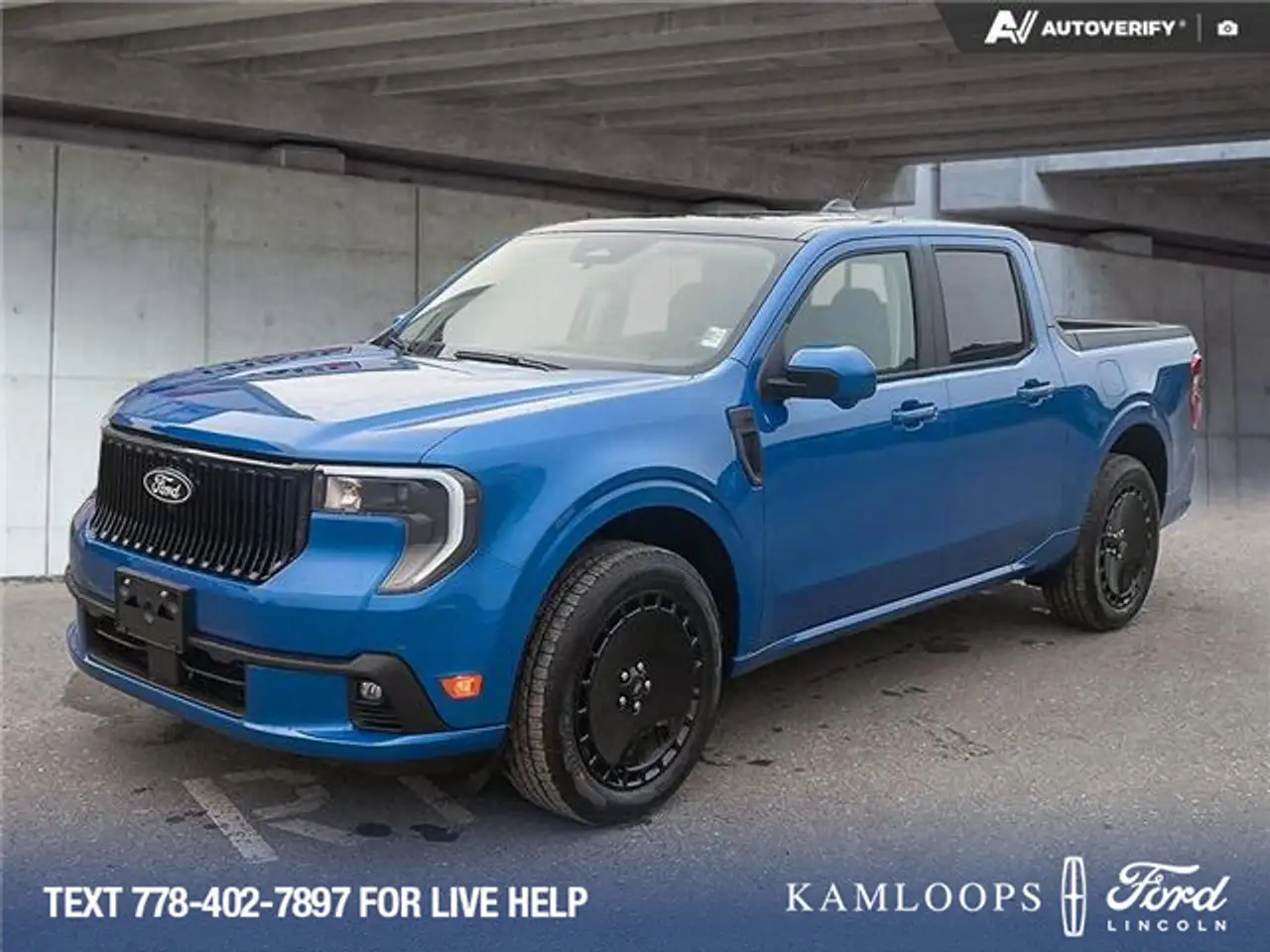 2025 Ford Maverick