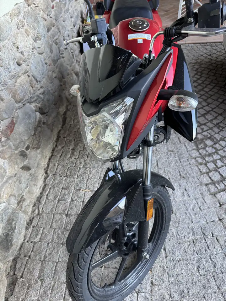 Yamaha YS 125