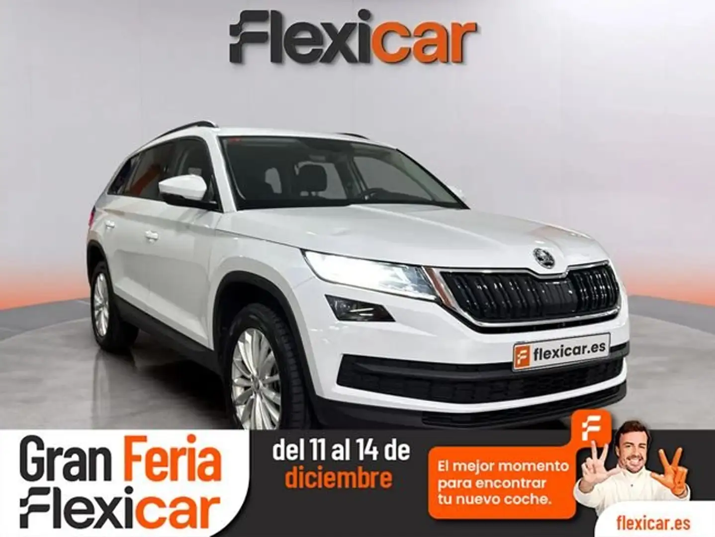 Skoda Kodiaq 1.5 TSI Ambition 4x2 DSG 110kW Blanco - 1