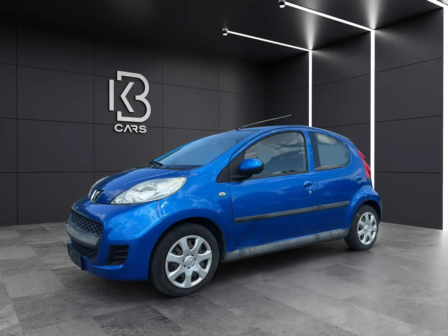 Peugeot 107 Filou Bleu - 1