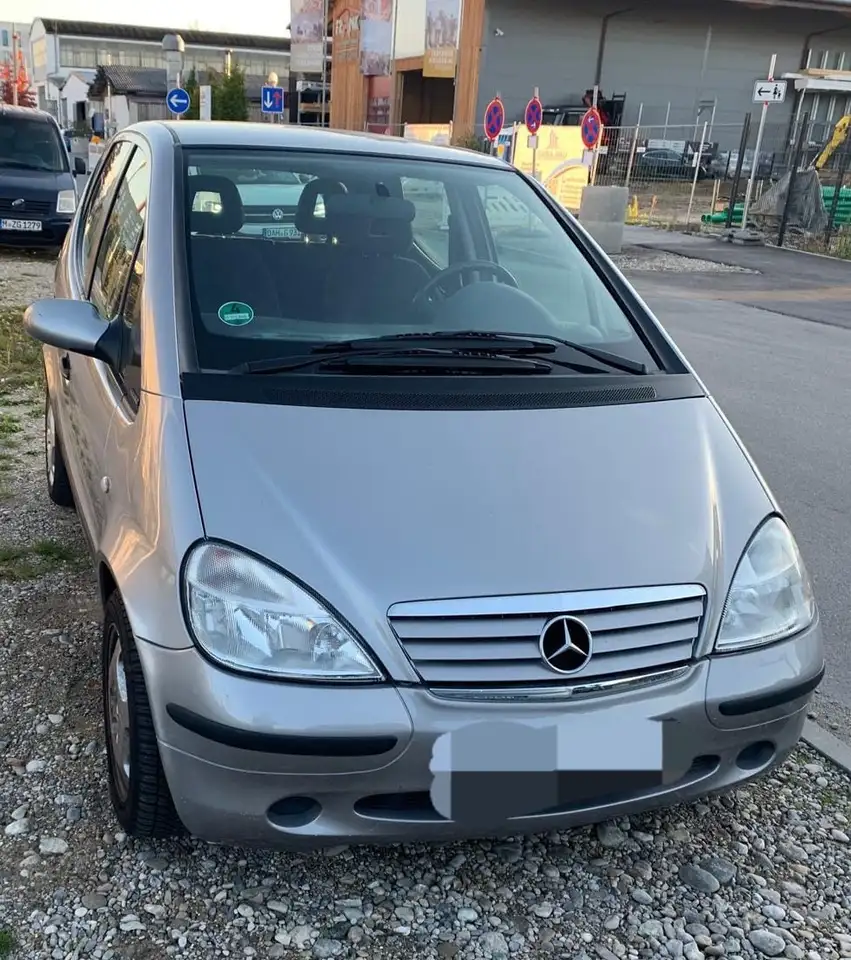 Mercedes-Benz A 160