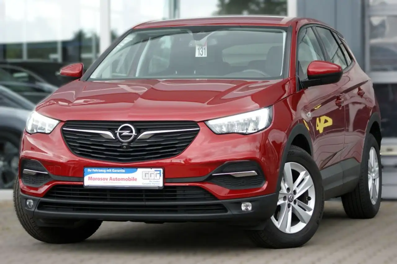 Opel Grandland X