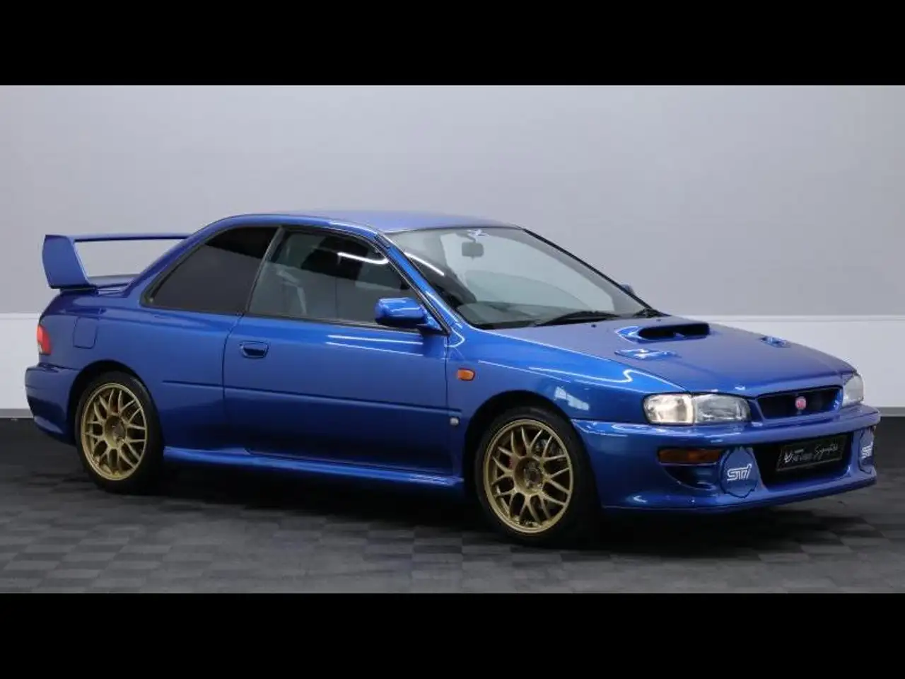 Subaru Impreza 22b 325/400, foto 3