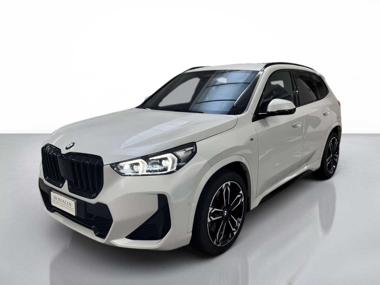 BMW X1 xdrive23d mhev 48v msport edition balance auto
