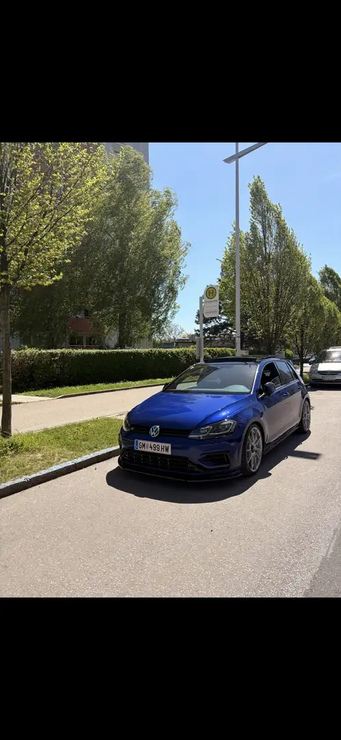 Volkswagen Golf R Variant 2,0 TSI DSG - 2