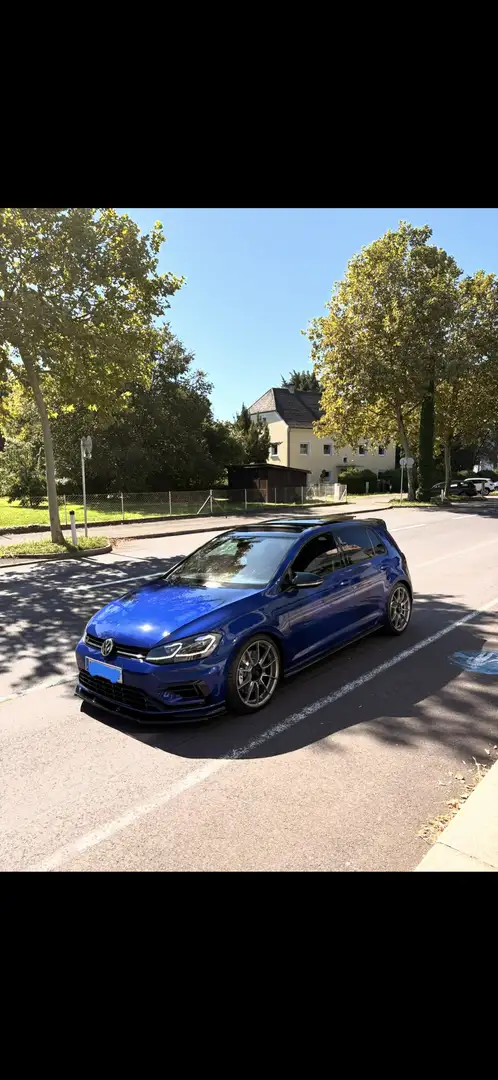 Volkswagen Golf R Variant 2,0 TSI DSG - 1