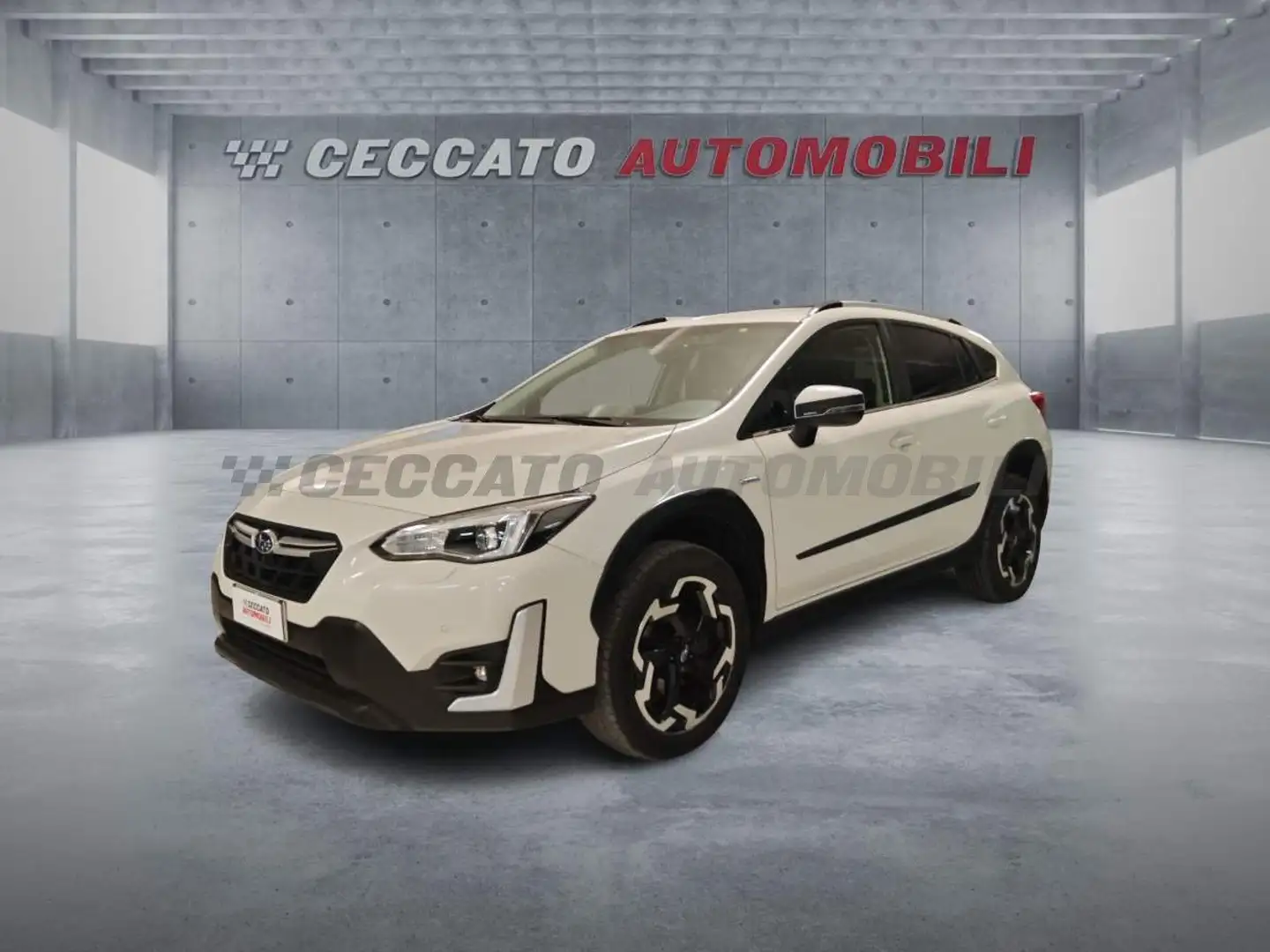 Subaru XV II 2017 2.0i e-boxer Style Navi lineartronic Weiß - 1