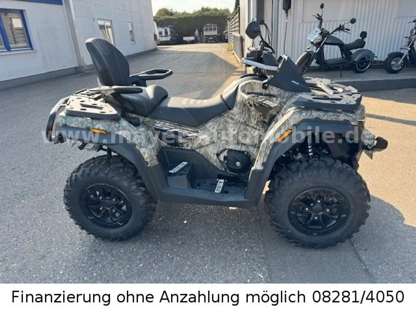 QJ Motor 1000 Touring DLX EPS ABS T3b*4 Jahre Garantie* - 2