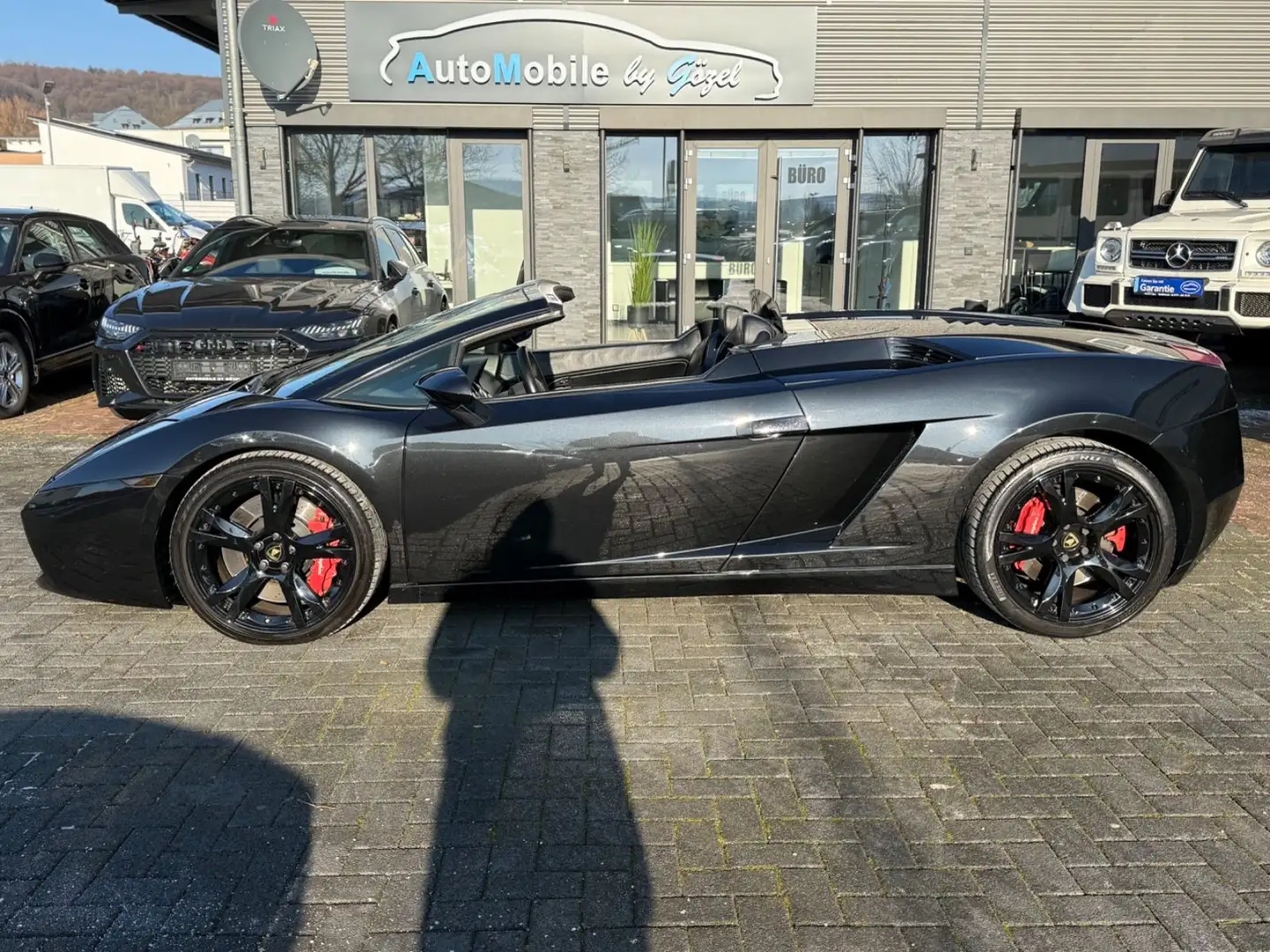 Lamborghini Gallardo LP520 *2.Hand *Spyder *Kamera*Akrapovic Noir - 2