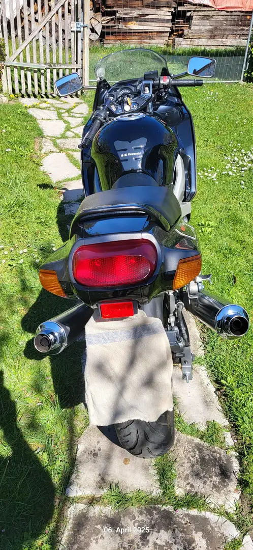 Kawasaki ZZR 600 - 1