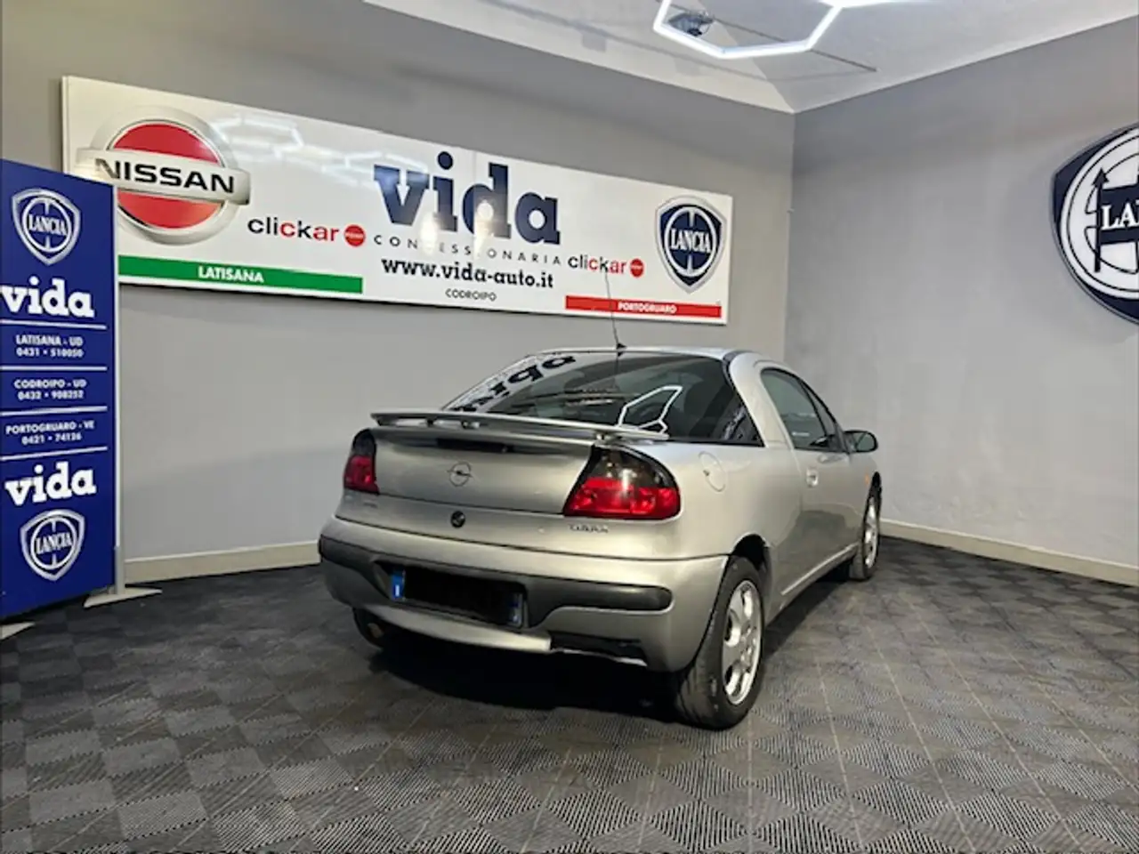Opel Tigra 1.4 16v, foto 2