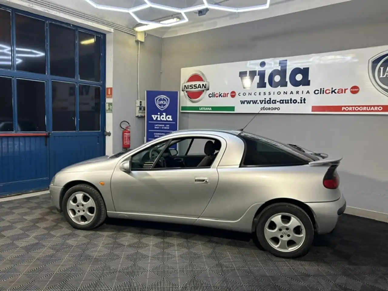 Opel Tigra 1.4 16v, foto 12