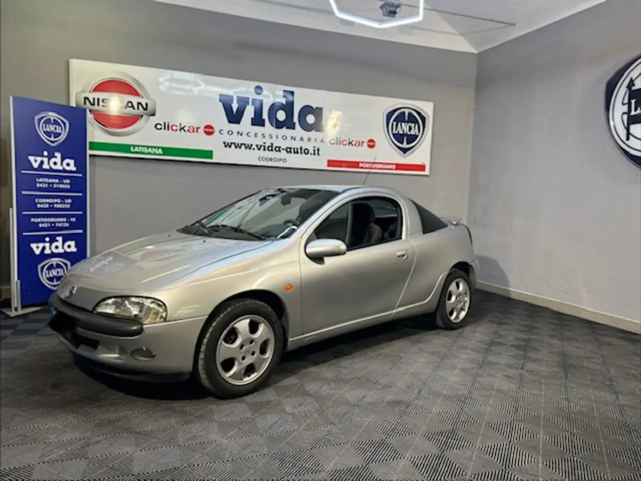 Opel Tigra 1.4 16v, foto 11