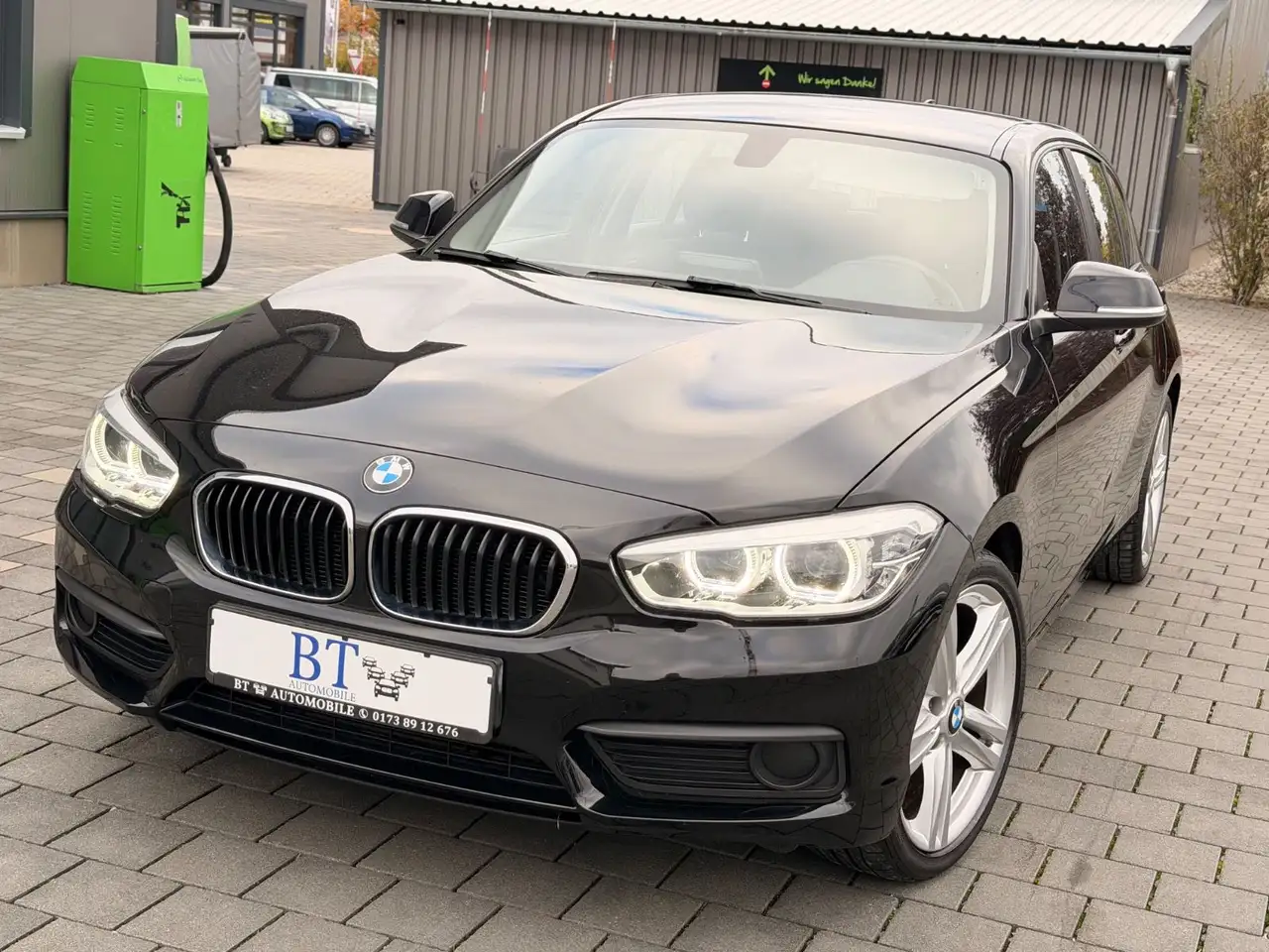 BMW 118